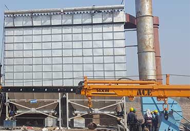 New Delhi, Business, Plywood Cutting Dust Collector Manufacturer In Panipat