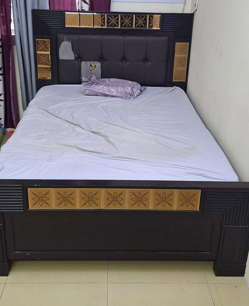 Tubli, Furniture, BHD 25,  King & Queen Size Bed With Mattress