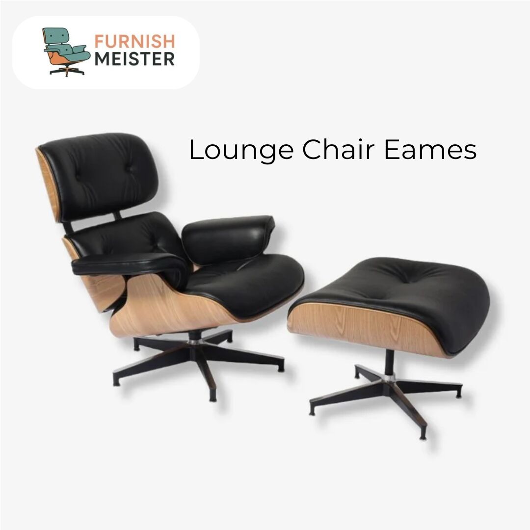Paris, Furniture, EUR 950,  Eames Lounge Chair &ndash; Achetez Votre Confort Iconique