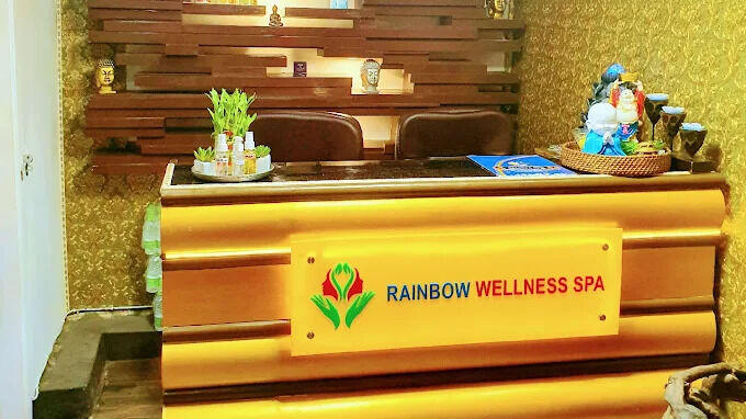 New Delhi, Health, Top Spas In Delhi - Rainbow Spa