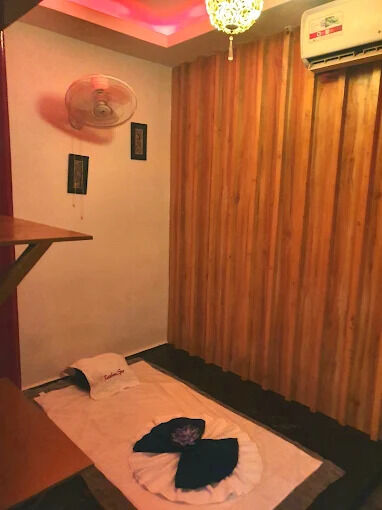 New Delhi, Health, Top Spas In Delhi - Rainbow Spa