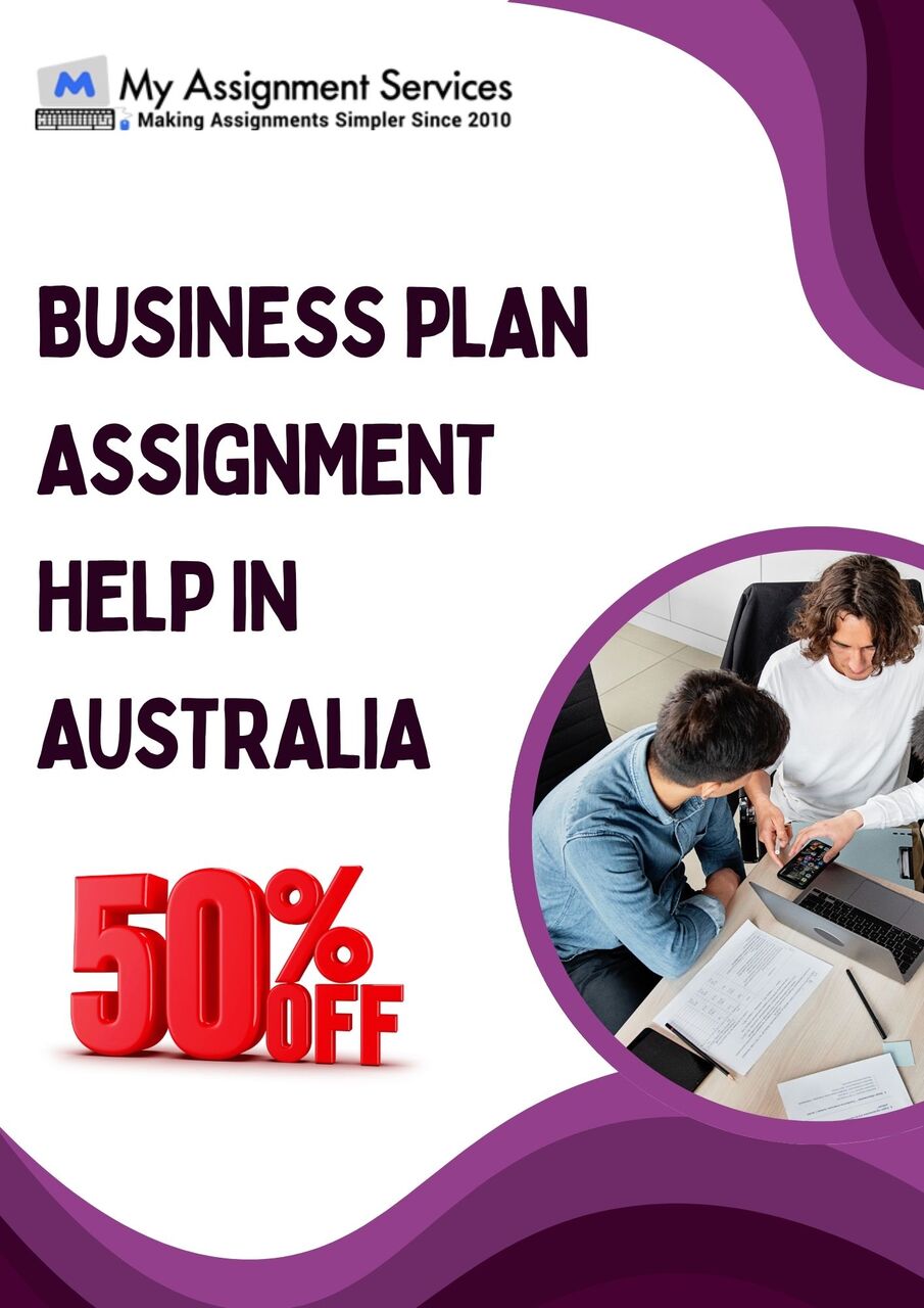 Melbourne, Education, Business Plan Help Australia Flat 50% Off Today