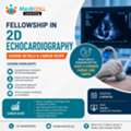 Fellowship In 2D Echocardiography: Improve Cardiac Assessment Skills