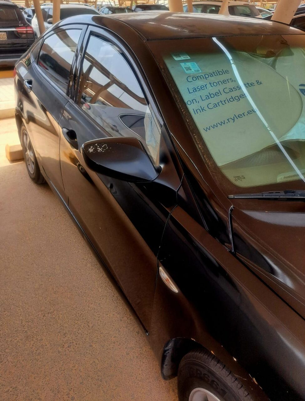 Riyadh, Vehicles, Cars & Trucks , SAR 18000,  Hyundai Accent 2014,  2014,  Automatic,  326756 KM,  Hyundai Accent Car