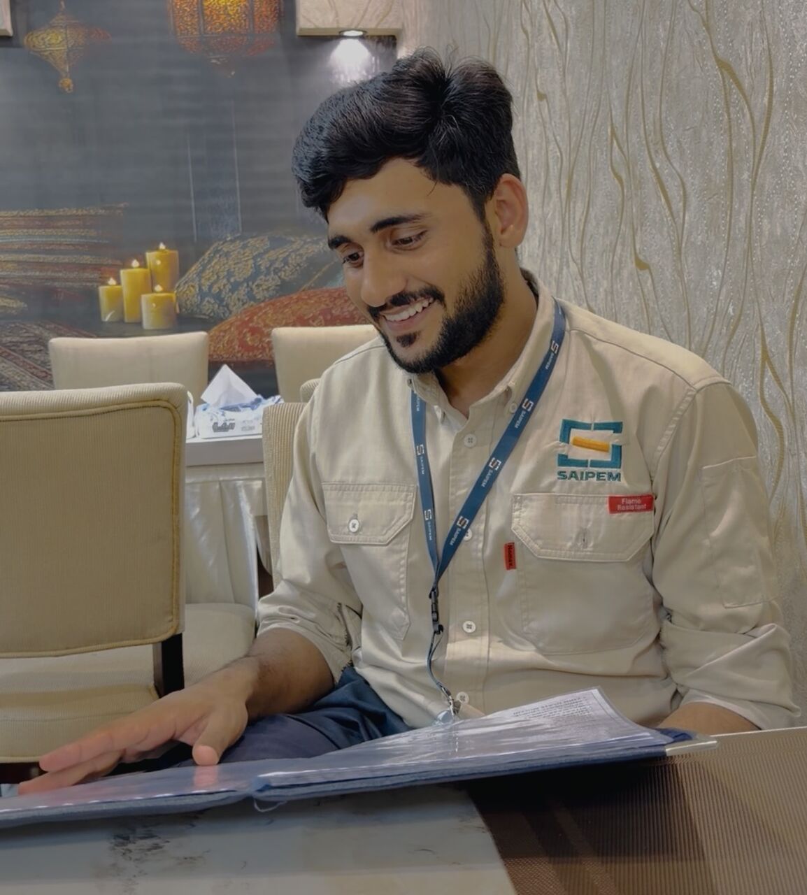 Riyadh, Job Seekers, Looking For Job Opportunity &ndash; Aramco Certified Work Permit Receiver (WPR)