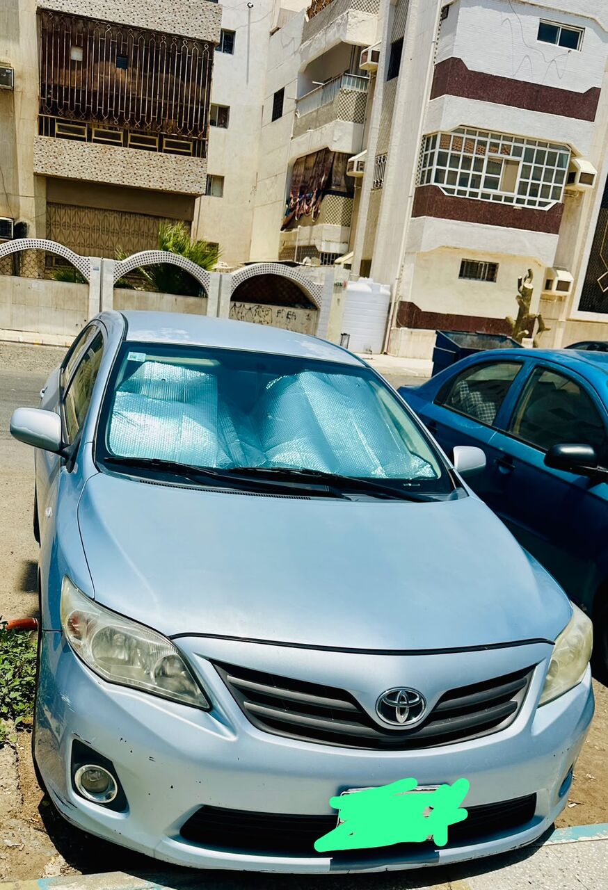 Jeddah, Vehicles, Cars & Trucks , SAR 29500,  Toyota Corolla  XLE 2013,  2013,  Automatic,  245000 KM,  I Want To Sell Corolla  Car With Near And Clean Family Car