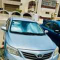SAR 29500,  Toyota Corolla  XLE 2013,  2013,  Automatic,  245000 KM,  I Want To Sell Corolla  Car With Near And Clean Family Car