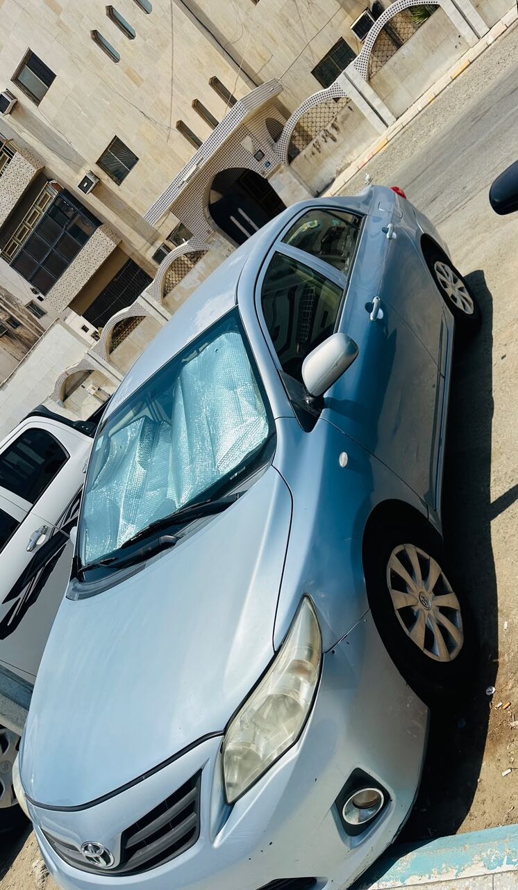 Jeddah, Vehicles, Cars & Trucks , SAR 29500,  Toyota Corolla  XLE 2013,  2013,  Automatic,  245000 KM,  I Want To Sell Corolla  Car With Near And Clean Family Car
