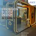 Exhibition Booth Design In Cape Town For Memorable Brand Experiences