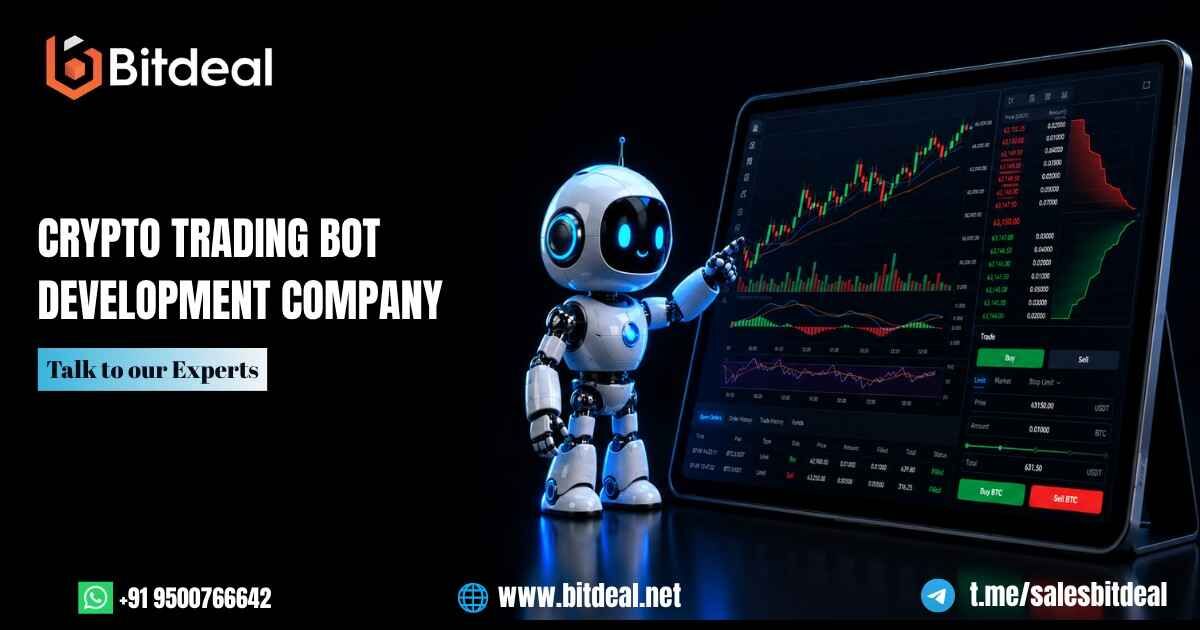 New York, Business, Turn Crypto Trading Strategies Into Automated Trading With Bitdeal &ndash; Get 30% OFF