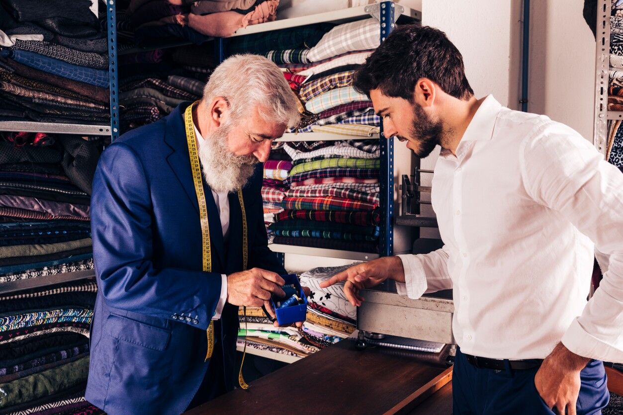 New York, Fashion & Design, Professional Embroidery Services In NYC For Custom Apparel & Uniforms