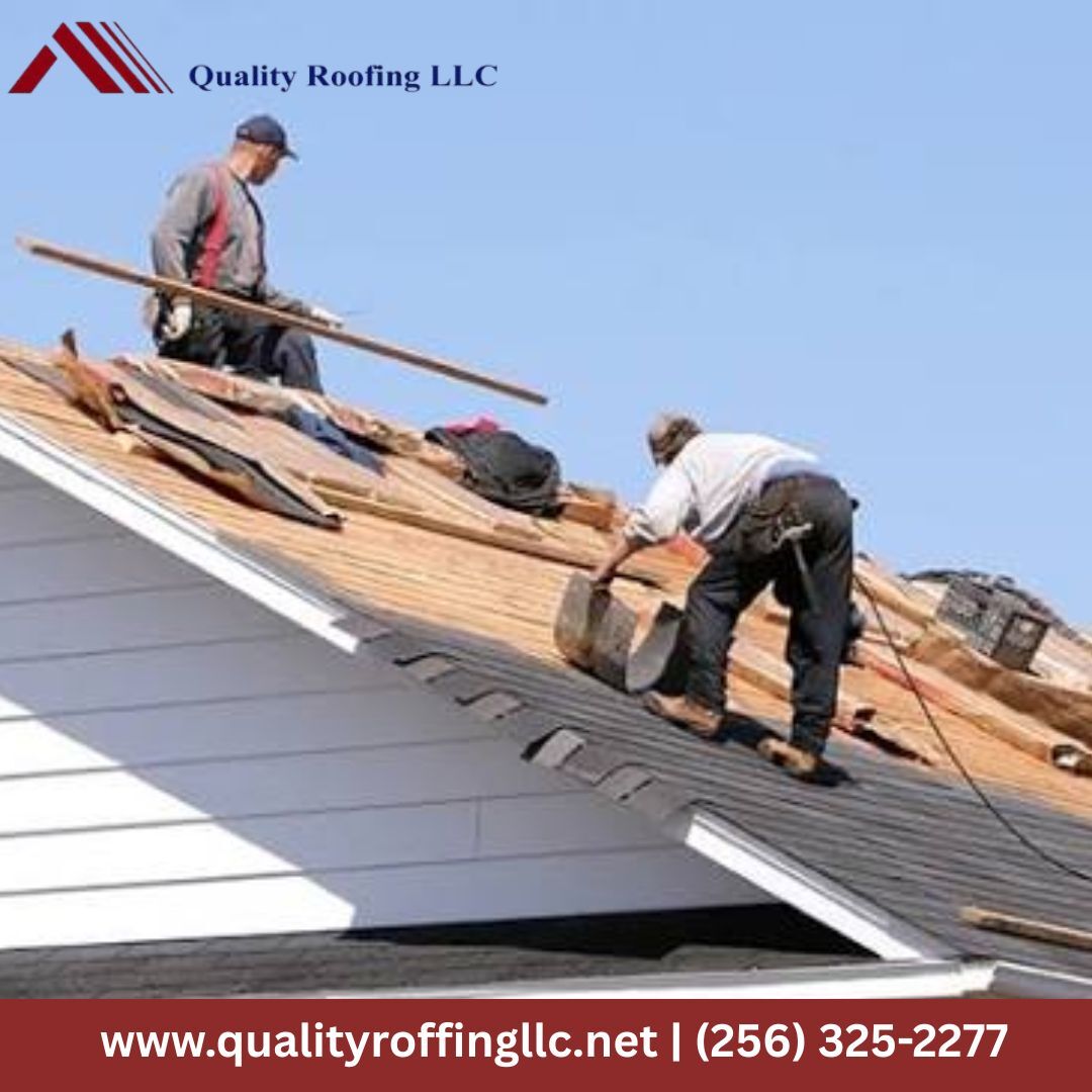 Austin, Real Estate, Roof Replacement In Owens Cross Roads | Quality Roofing LLC
