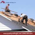Roof Replacement In Owens Cross Roads | Quality Roofing LLC