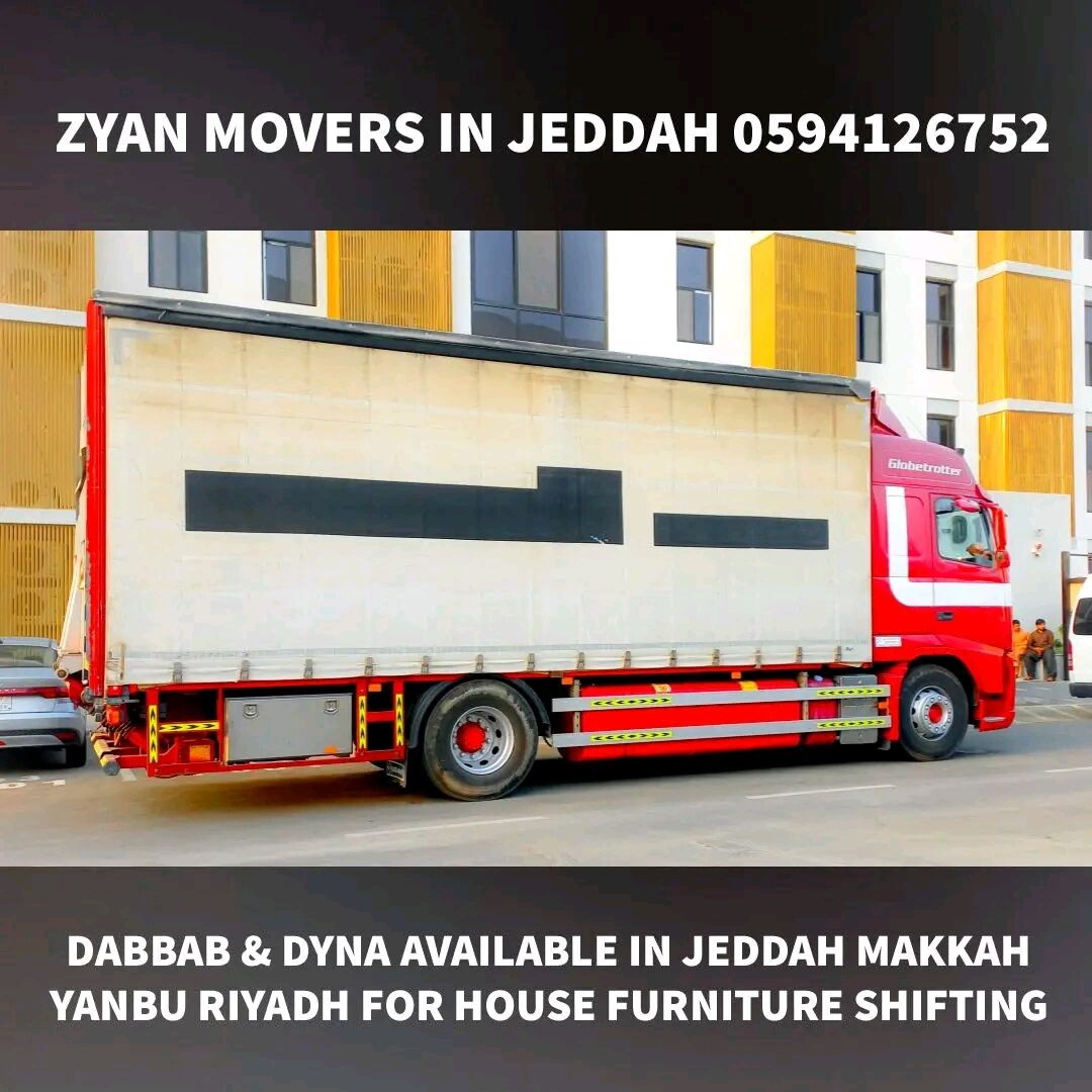 Taif, Household, PAKISTANI MOVERS/PACKERS HOUSE OFFICE VILLA SHIFTING AND TRANSPORTATION SERVICES
