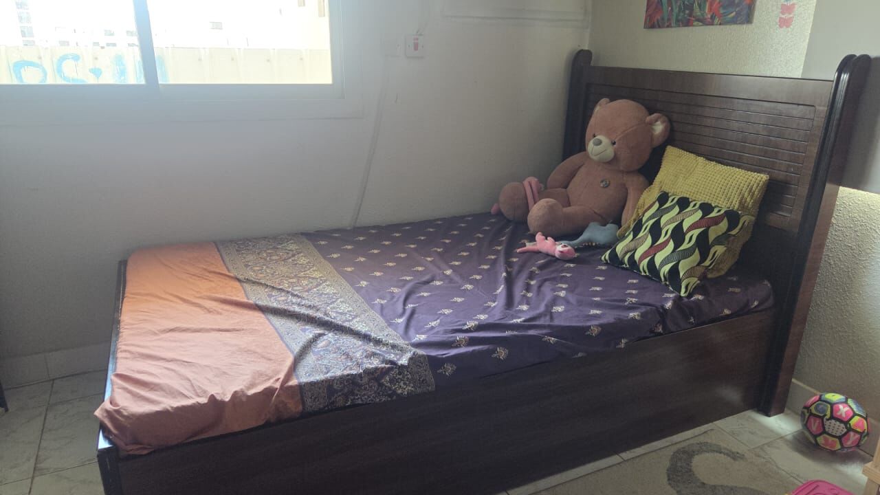 Riyadh, Furniture, SAR 500,  Bed Set (single)