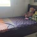 SAR 500,  Bed Set (single)