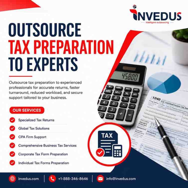 New York, Tax Preparation, Affordable Outsource Tax Preparation Services