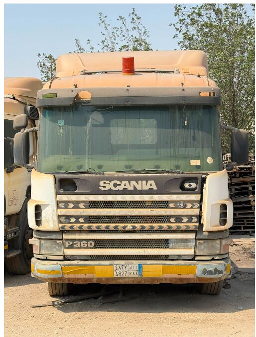 Jubail, Vehicles, Cars & Trucks , SAR 1,  🚛 URGENT SALE – SCANIA & MERCEDES-BENZ TRUCKS – JUBAIL 🚛,  2008,  Manual,  1 KM,