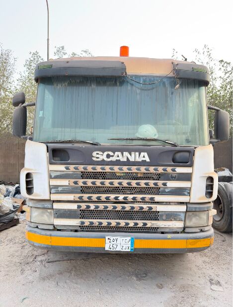 Jubail, Vehicles, Cars & Trucks , SAR 1,  🚛 URGENT SALE – SCANIA & MERCEDES-BENZ TRUCKS – JUBAIL 🚛,  2008,  Manual,  1 KM,
