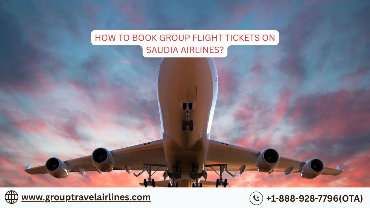New York, Travel, How To Book Group Flight Tickets On Saudia Airlines?