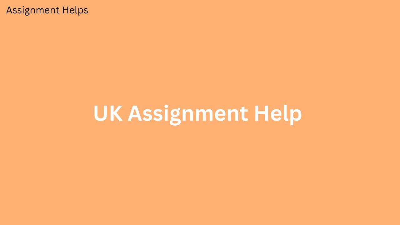 London, Education, How Can UK Assignment Help Services Boost Your Grades?