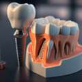 Natural Looking Full Mouth Dental Implants By DR Hileri Mori In Pune