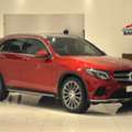 BHD 7800,  MERCEDES GLC 300,  2017,  Automatic,  220000 KM,   MODEL  FOR SALE