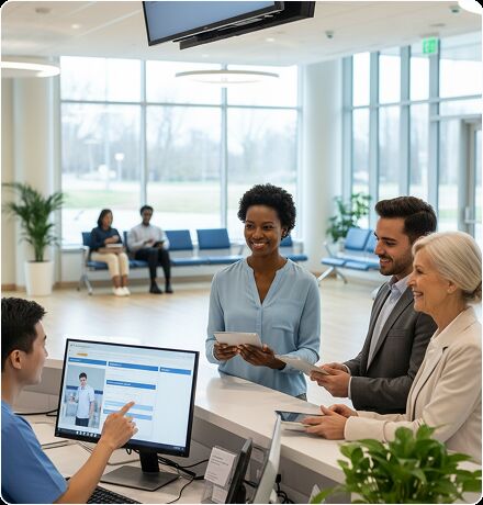 Washington DC, Health, Patient Intake Management Software | CERTIFY Health
