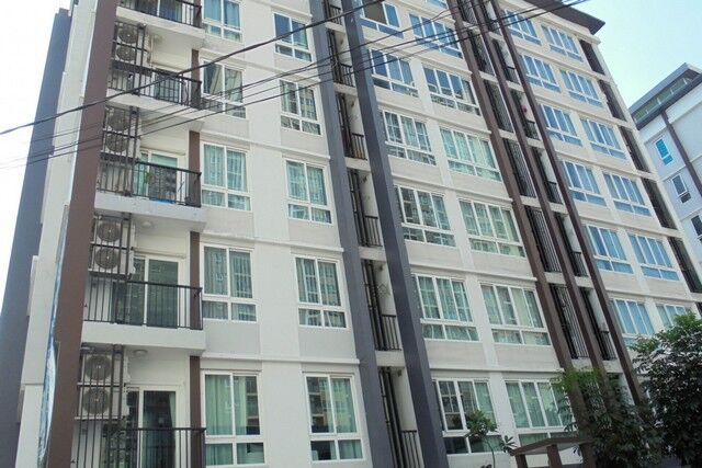 Bangkok, Real Estate For Sale, THB 1650000,  1 BR,  26 Sq. Meter,  Condo For Sale: The Oscar Condo, Phetkasem, Bang Wa, Phasi Charoen, Bangkok.