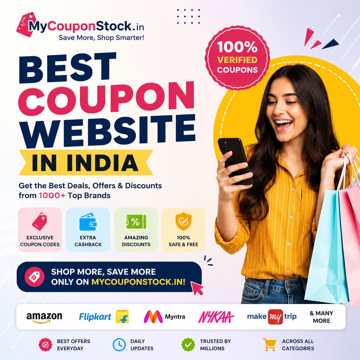 Mumbai, Businesses For Sale, Best Coupon Website In India | Verified Deals & Offers 2026