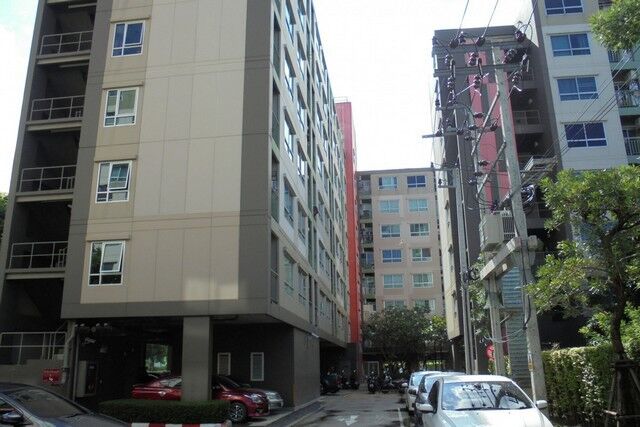 Bangkok, Real Estate For Sale, THB 1350000,  1 BR,  26 Sq. Meter,  Condo For Sale Lumpini Ville Ratchaphruek Bang Waek, Bang Waek Road, Phasi Charoen,