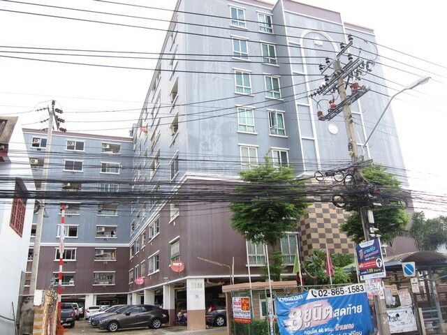 Bangkok, Real Estate For Sale, THB 1250000,  1 BR,  31 Sq. Meter,  Condo For Sale, The Great, Phetkasem Road, Bang Duan Subdistrict, Phasi Charoen District,