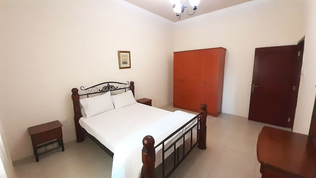 Mahooz, Apartments, Flats, Houses & Villas, BHD 230/month,  Furnished,  2 BR,  135 Sq. Feet,  Furnished 2BHK For Rent In Mahooz With EWA