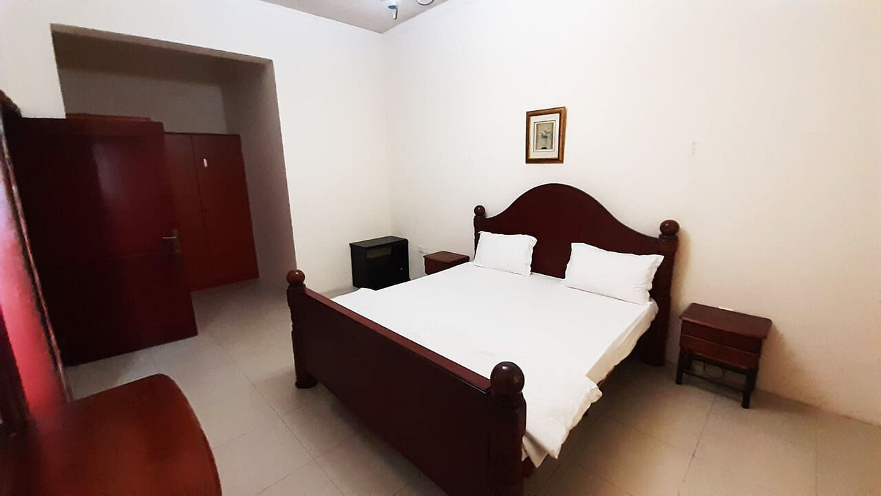 Mahooz, Apartments, Flats, Houses & Villas, BHD 230/month,  Furnished,  2 BR,  135 Sq. Feet,  Furnished 2BHK For Rent In Mahooz With EWA