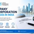 Company Incorporation Consulting Services In India