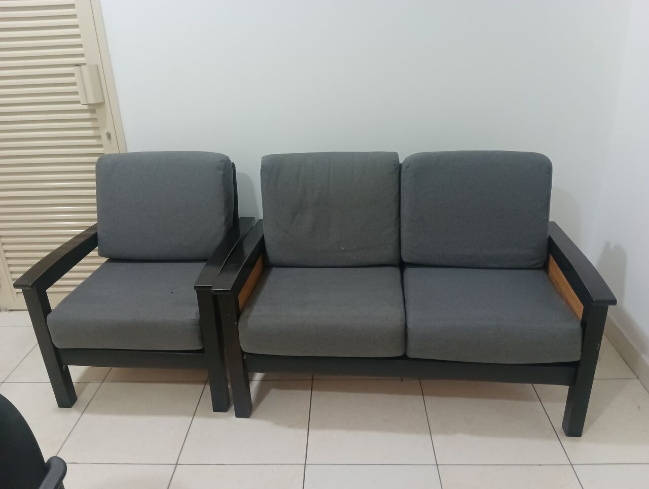 Manama, Furniture, 20,  Sofa Set 2+1single