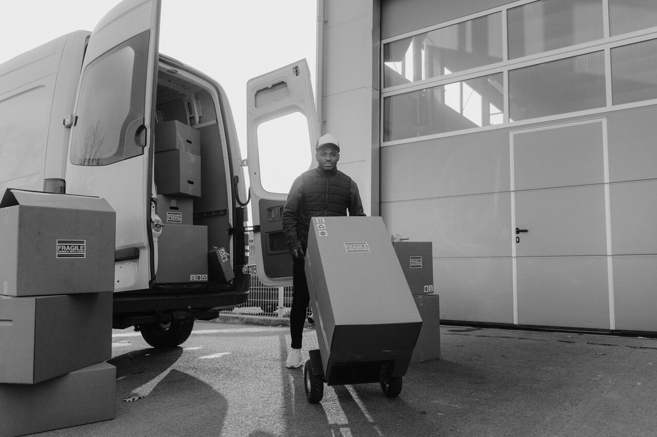 London, Delivery, Trakiin: Simplifying Delivery Tracking With One Unified Dashboard
