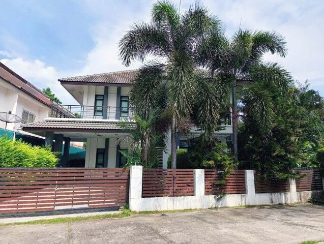 Bangkok, Real Estate For Sale, THB 4146000,  6 BR,  79 Sq. Feet,  Single House For Sale Ornsirin Townhome 1, San Sai, Chiang Mai Province