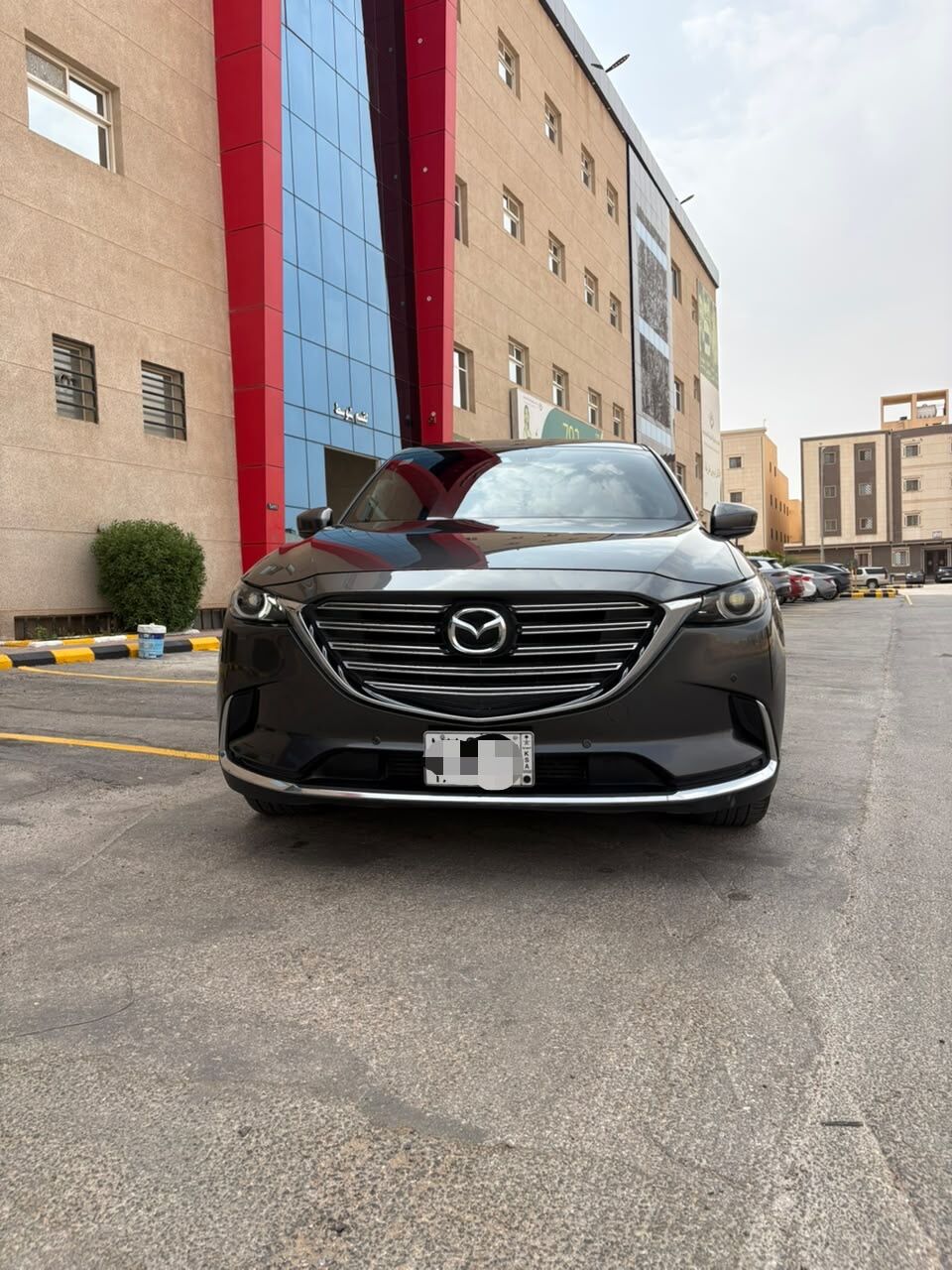 Riyadh, Vehicles, Cars & Trucks , SAR 110,  Mazda CX-9,  2023,  Automatic,  70000 KM,  CX9. . (One Owner)