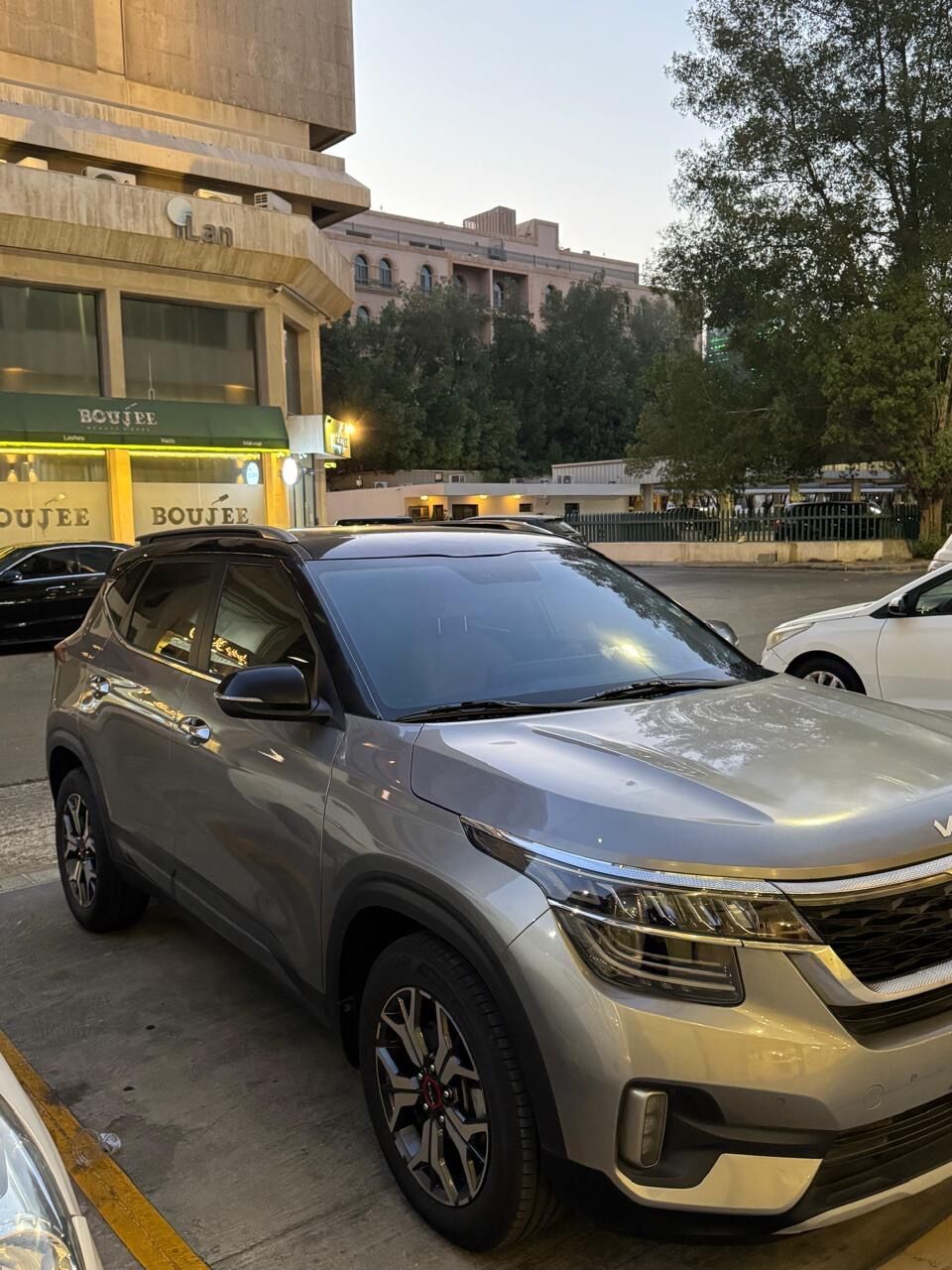 Khobar, Vehicles, Cars & Trucks , SAR 46000,  Kia Seltos,  2022,  Automatic,  95000 KM,