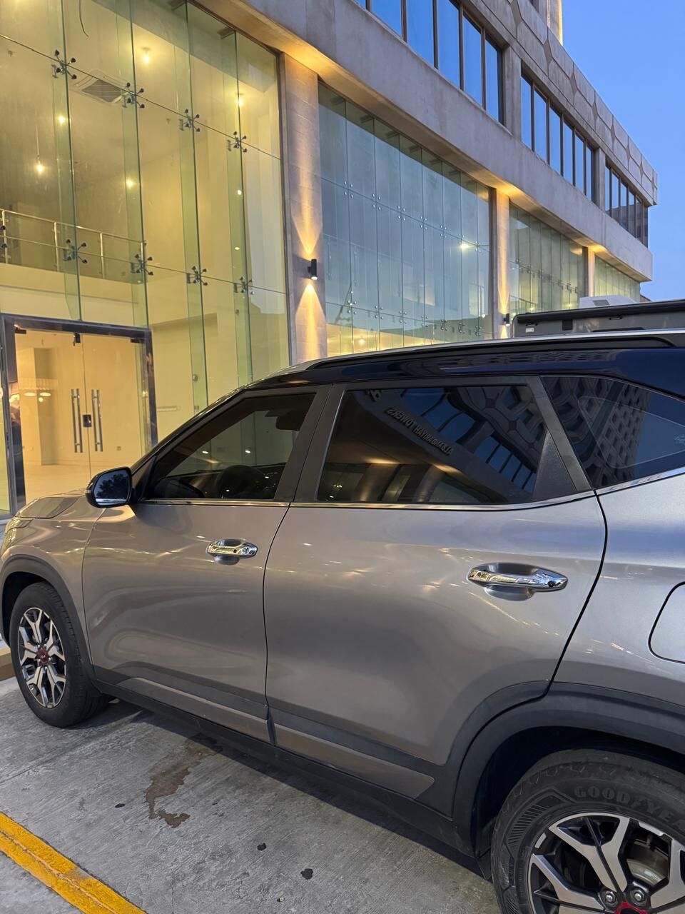 Khobar, Vehicles, Cars & Trucks , SAR 46000,  Kia Seltos,  2022,  Automatic,  95000 KM,