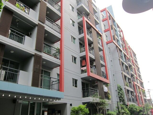Bangkok, Real Estate For Sale, THB 1690000,  1 BR,  1 Sq. Meter,  Condo For Sale, The Escape Condominium, Sukhumvit Road, Bang Chak Subdistrict, Phra