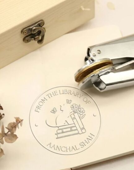 Mumbai, Collectibles, INR 1349,  Shop Cat Signature Paper Embosser At Ink N Bow