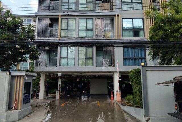 Bangkok, Real Estate For Sale, THB 1990000,  1 BR,  28 Sq. Meter,  Condo For Sale: The Excel Udomsuk, Sukhumvit Road, Bang Chak Subdistrict, Phra Khanong