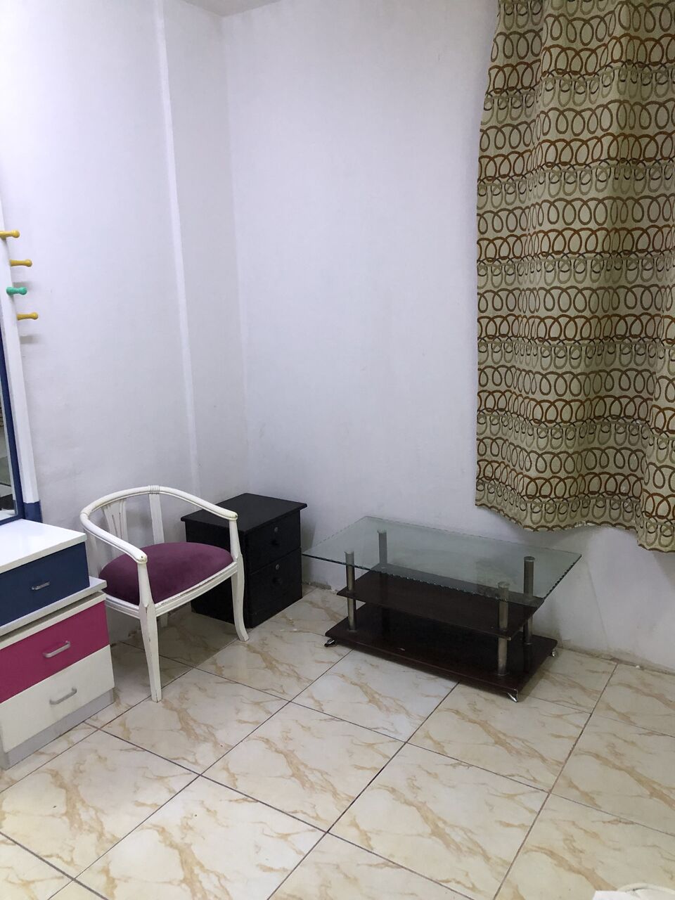 Al Malaz, Rooms for Rent, SAR 1350/month,  Furnished,  Nice Clean Well Furnished Room For Executive Bachelor In An Apartment In Malaz