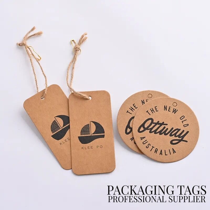 Al Faisaliyah, Printing, Paper Hang Tag