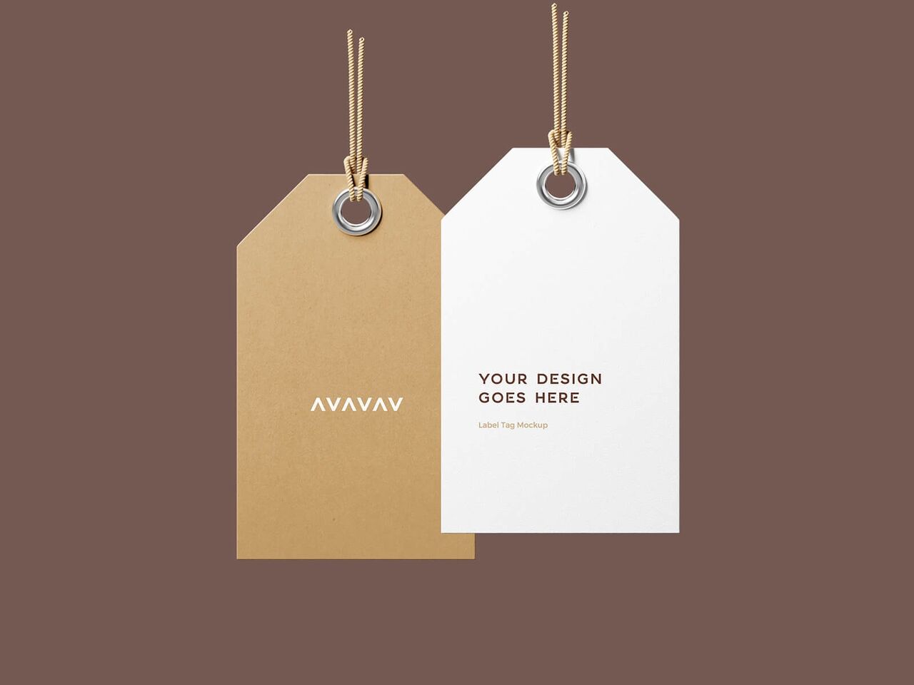 Al Faisaliyah, Printing, Paper Hang Tag
