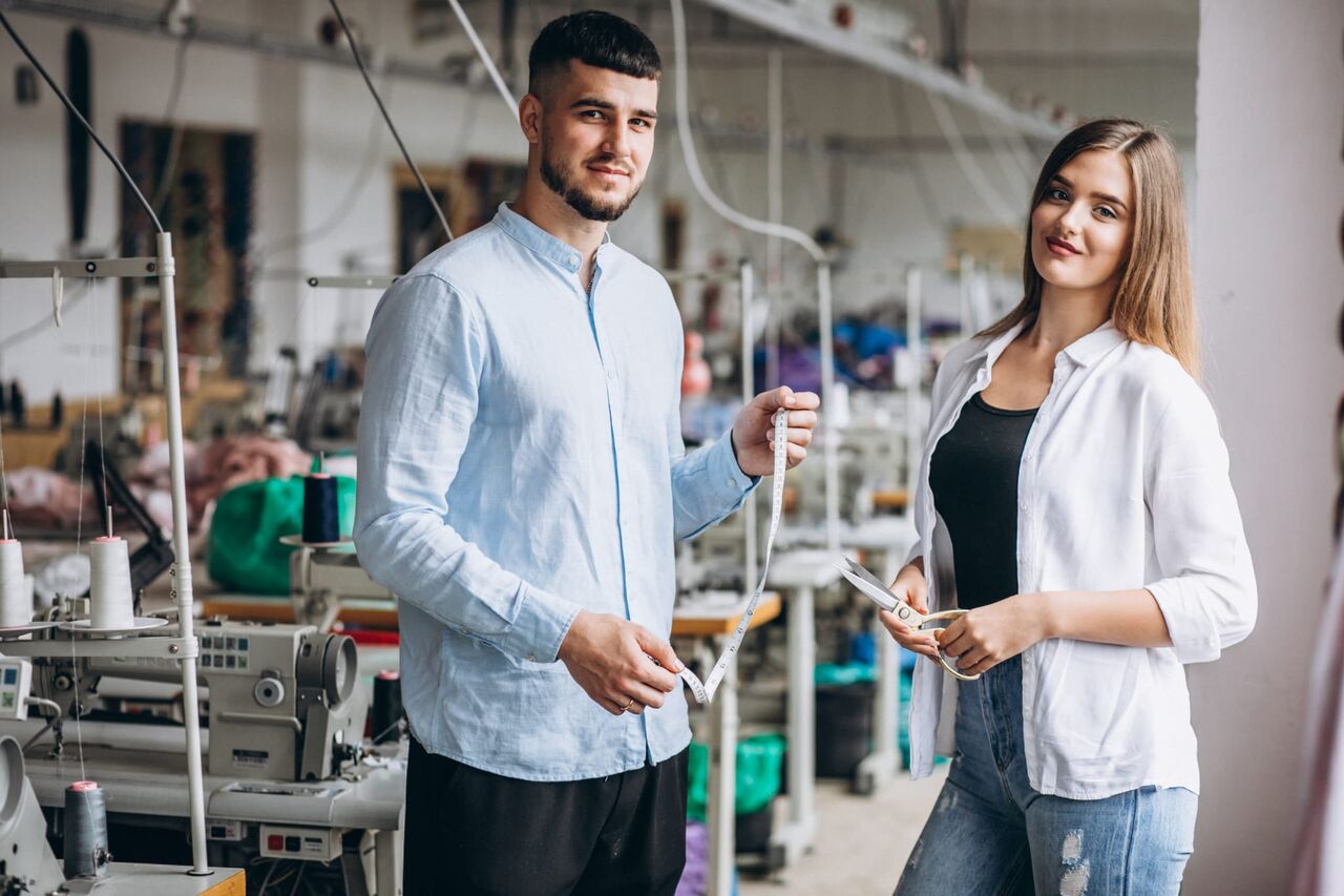 Sydney, Business Partners, Apparel Manufacturing C.M.T. Factory In UK & Morocco