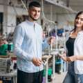 Apparel Manufacturing C.M.T. Factory In UK & Morocco