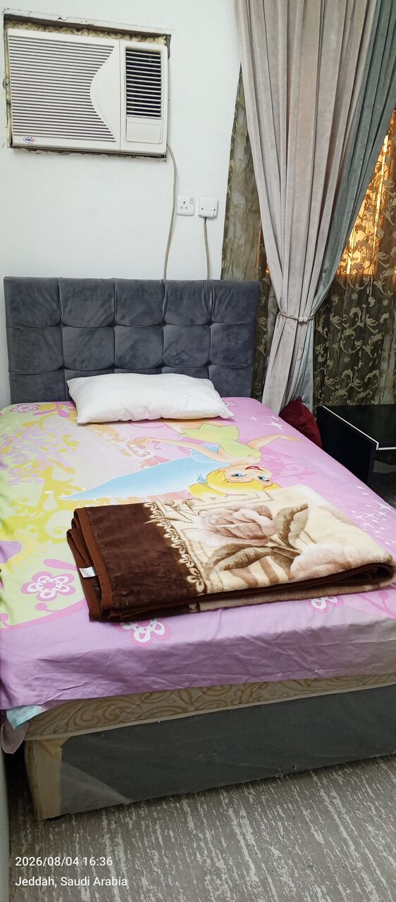 Jeddah, Rooms for Rent, SAR 600/month,  Furnished,  Separate Room Available At 600 SAR / Person
